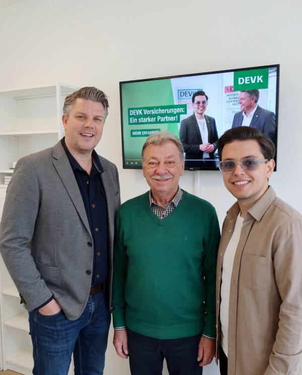 Ihr persönlicher Ansprechpartner