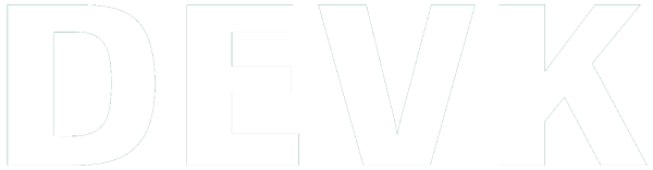 DEVK Logo